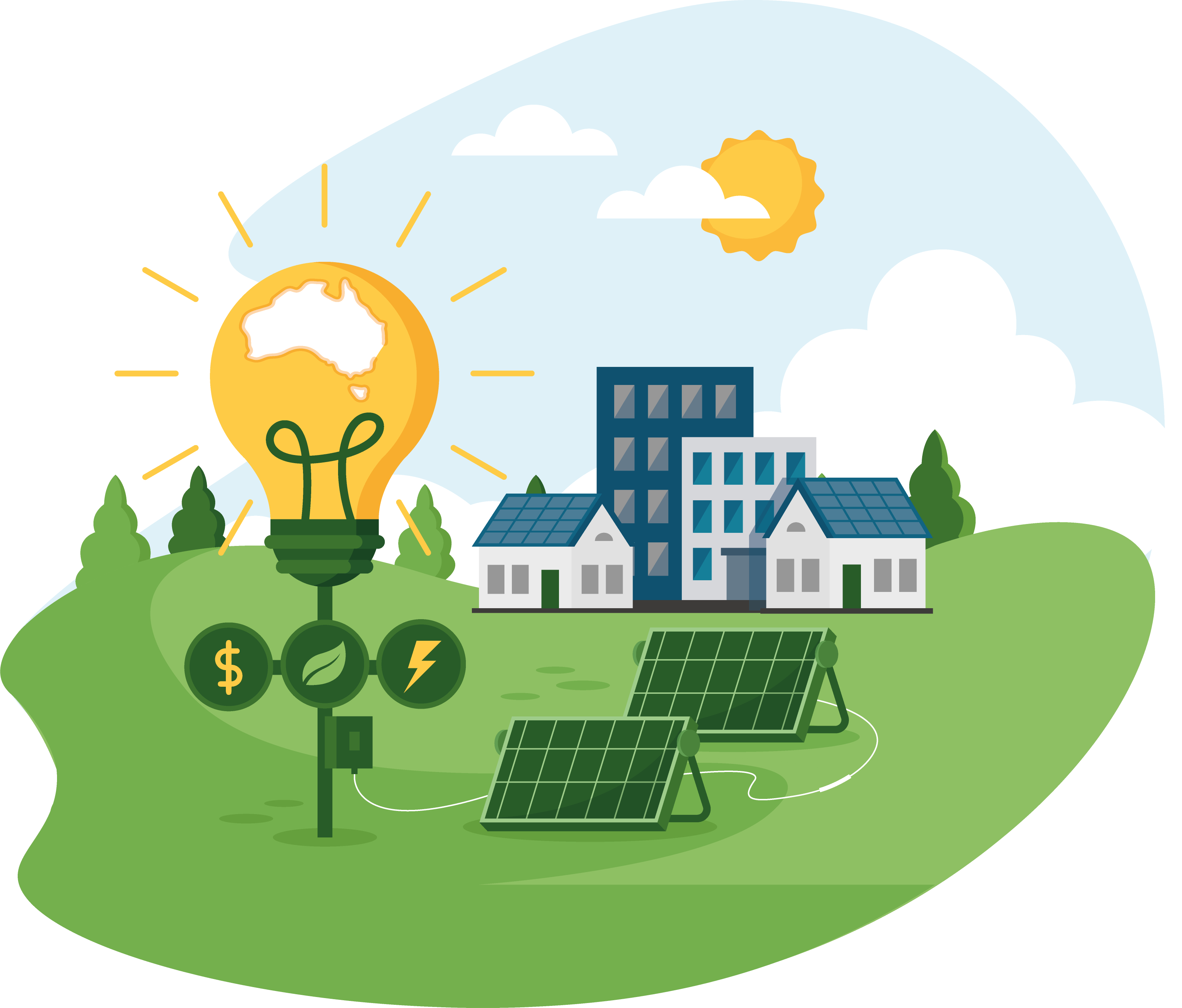Solar Energy - Green Power Fund